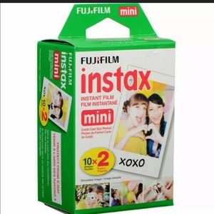 NOT FOR SALE - Fujifilm Instant Film
